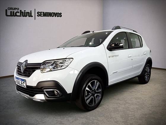 RENAULT STEPWAY 1.6 16V SCE FLEX ICONIC X-TRONIC